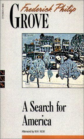 A Search for America [ePUB]